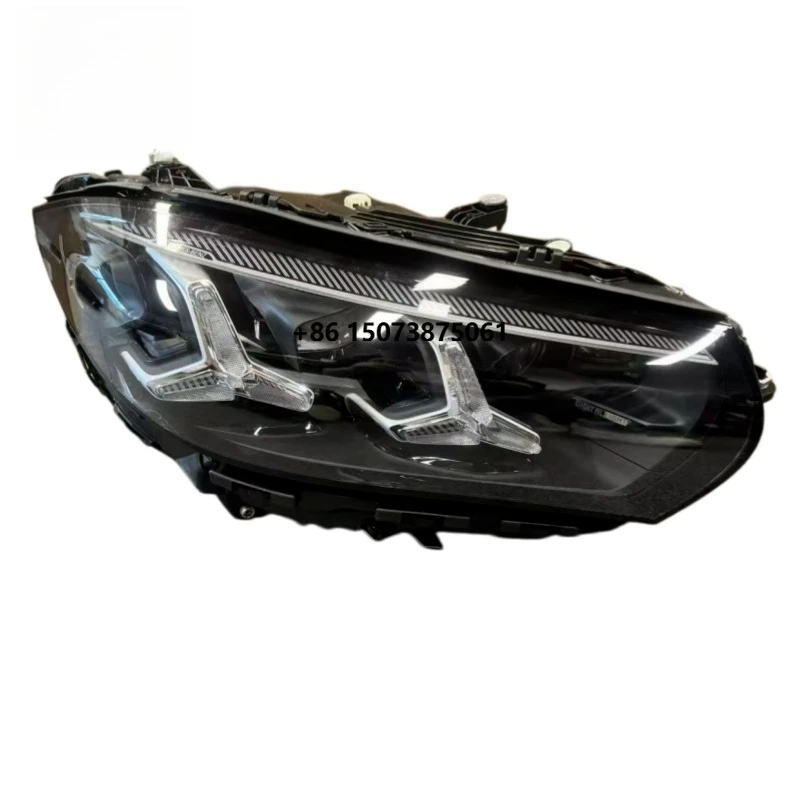 Suitable for 2027  S-Class High-end Digital Original LED Headlight Assembly Car Headlights