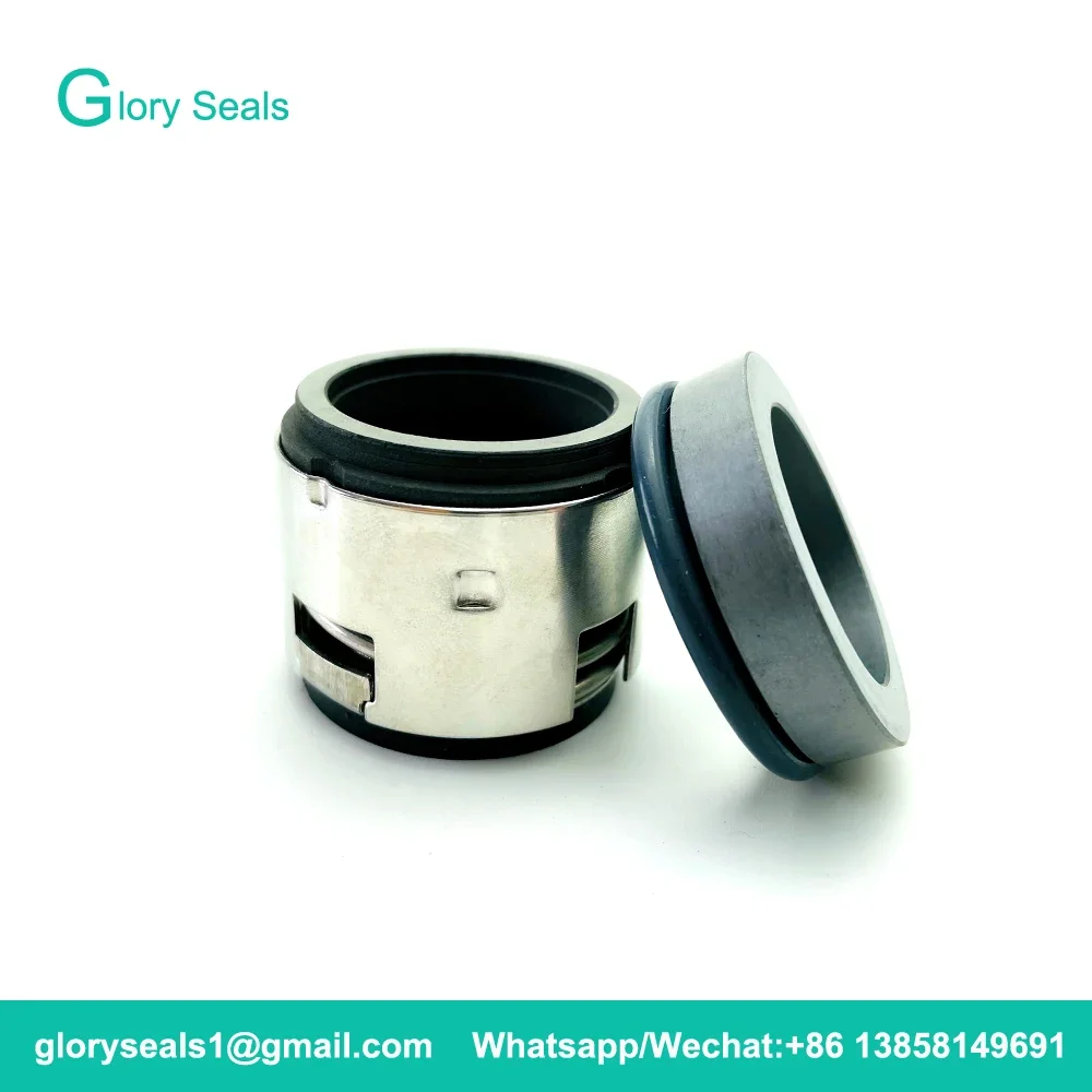 502-75 Mechanical Seals Shaft Size 75mm For J-Crane Type 502 Vulcan Type 1724 Elastomer Bellow Pump Seal