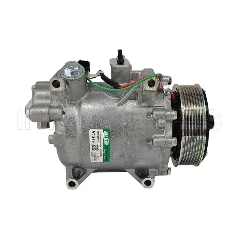 NEW HS090L Car Air AC Compressor with Clutch 11313K for Acura TSX 4CYL ACURA-TSX 2014-2009 2.4L 38810RL5A02 CO 11313C 140784C