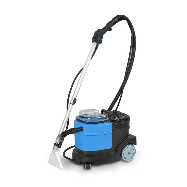 

2025Multi-function Portable Hand Held Carpet Steam Cleaner High Pressure Low-foam Mattress Steamer Machine for Cleaning