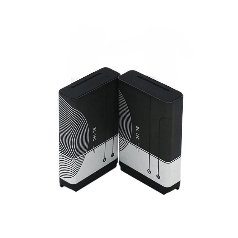 For BL-10C Lithium Battery 3.7V Doorbell Fill Light Beauty Instrument Level 2100mAh Battery Power Supply 4pcs