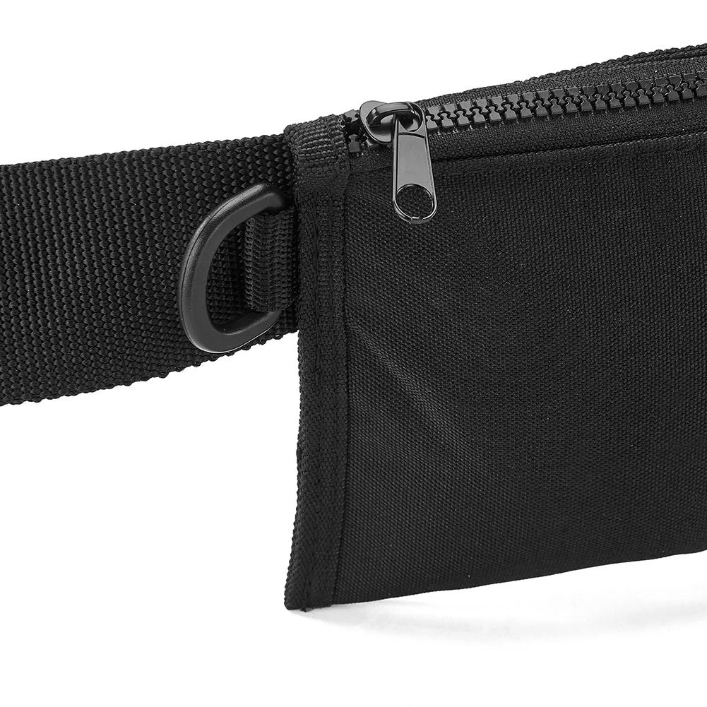 Diving Weight Belt Portable Snorkeling Diving Weight Belt Bag with Pocket Quick Drying Waist Hanging Swimming Accessories