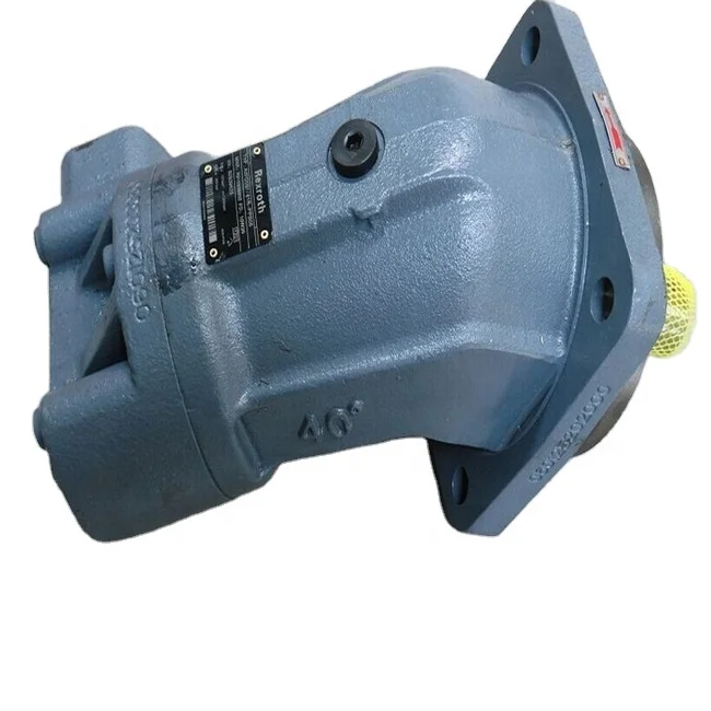 

A2FM56 A2FM63 Hydraulic Piston Motor, A2FM Hydraulic Axial Motor