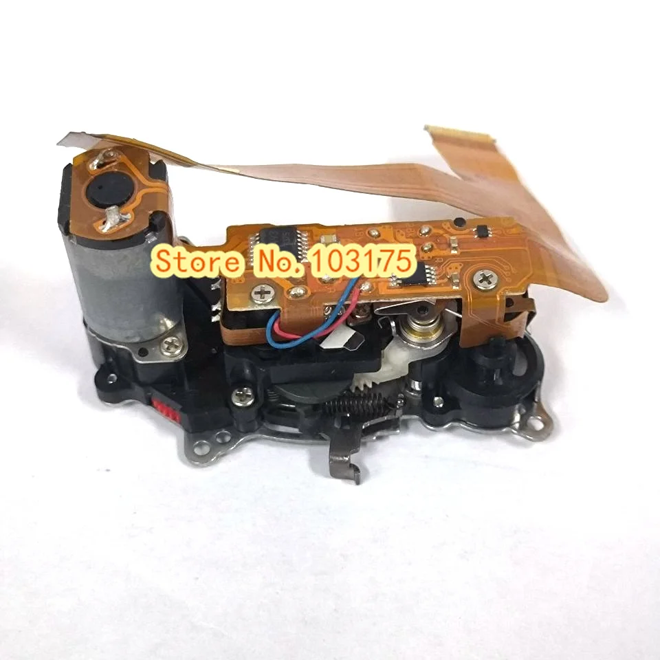 100% Original Mirror Box Assembly Unit Part + Shutter and Motor For Nikon D5200 Camera Repair