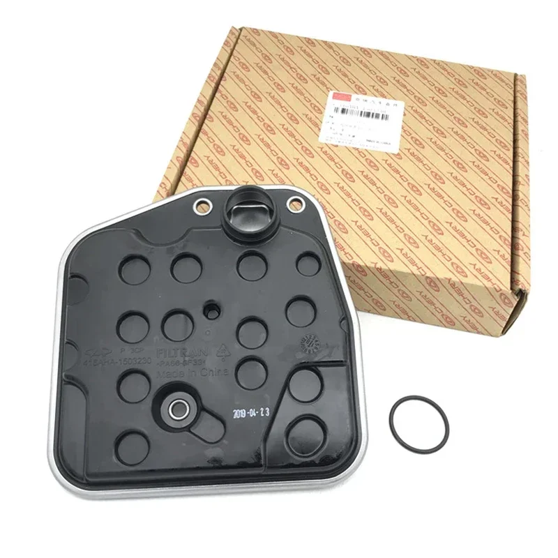 

416AHA- 1503230 Масляный фильтр клапана автоматической коробки передач для Chery E3 BONUS 3 Tiggo 2 Tiggo 3x Arrizo 3, сетка фильтра гидравлического масла