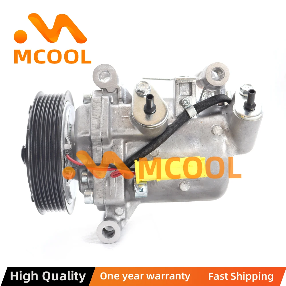 

AC COMPRESSOR For CITROEN C3 Peugeot 301 2008 9810349980 9808860080 9676011680 9806599380 JSR11T603078 JSR11T602078