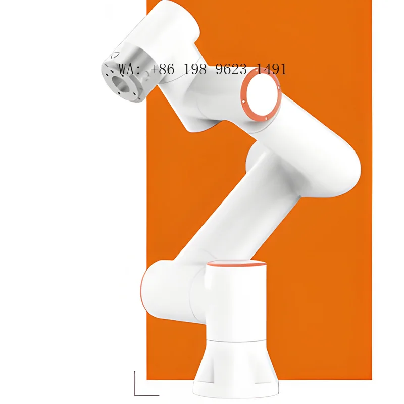 Complete EOAT Gripper Integration Solution Collaborative Robot Arm for High Efficiency Industrial Automation Production