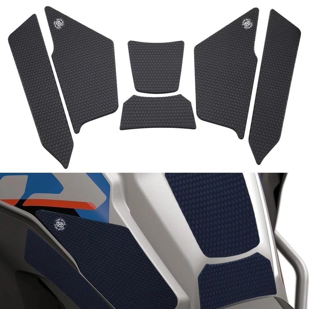 FOr BMW F 900 GS Adventure, F900GS ADV 2024 2025 2026 Motorcycle Accessorie Side Tank Pad Protection Knee Grip Traction
