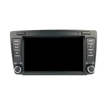 Autorádio CHSTEK s Androidem, Bluetooth, GPS, Bluetooth, BT, multimediální přehrávač, SD karta, Android, pro Škoda Octavia 2 A5 Mk2 2004-2014 10 nejlepší prodej multimédia Škoda Octavia MK2 - №5