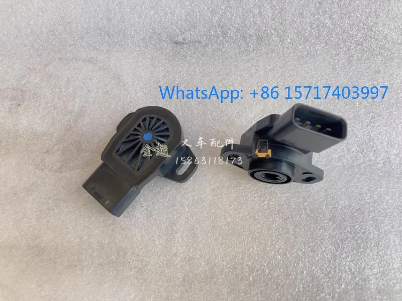 

1 шт. аксессуары для вилочных погрузчиков 8FB потенциометр датчика дроссельной заслонки с подъемом и наклоном 67830-13480-71