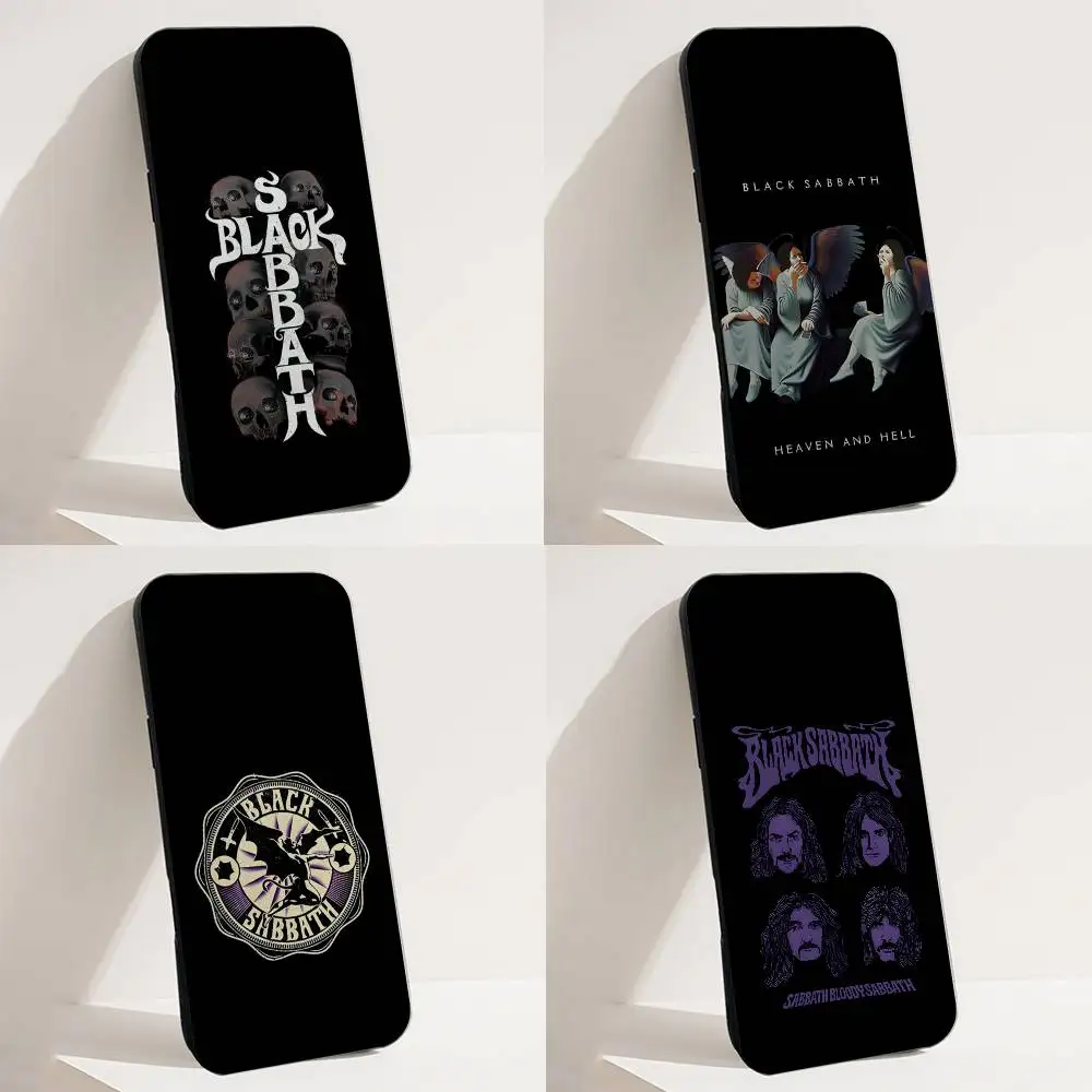 B-Blacks S-Sabbath …