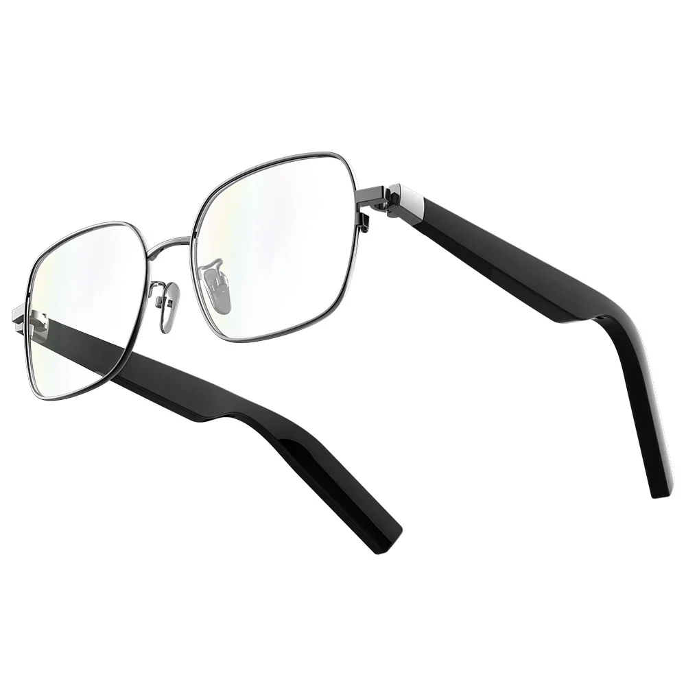 Modern Smart Glasses Global Conferences Effective Communication Super Long Standby Smart AI Translator Glasses