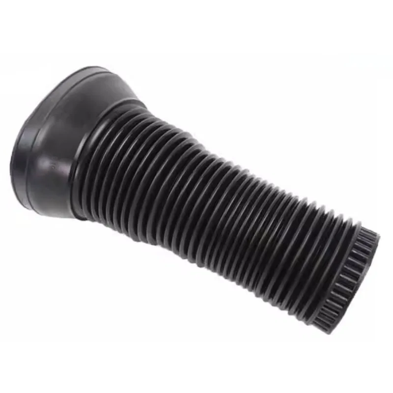 

Front Shock Absorber Dust Cover Cushion Rubber Air Suspension Repair Kit for Volkswagen Phaeton Black New Automobile Part