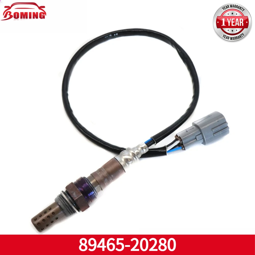 89465-20280 Car Air Fuel Ratio O2 Oxygen Lambda Sensor For Toyota Caldina Camry 3SFE 1992-2002 8946520280