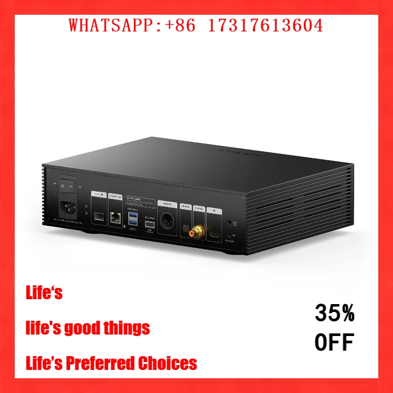 

T8 digital broadcast Bluetooth professional audio music player ultra-clear lossless sound quality decoding