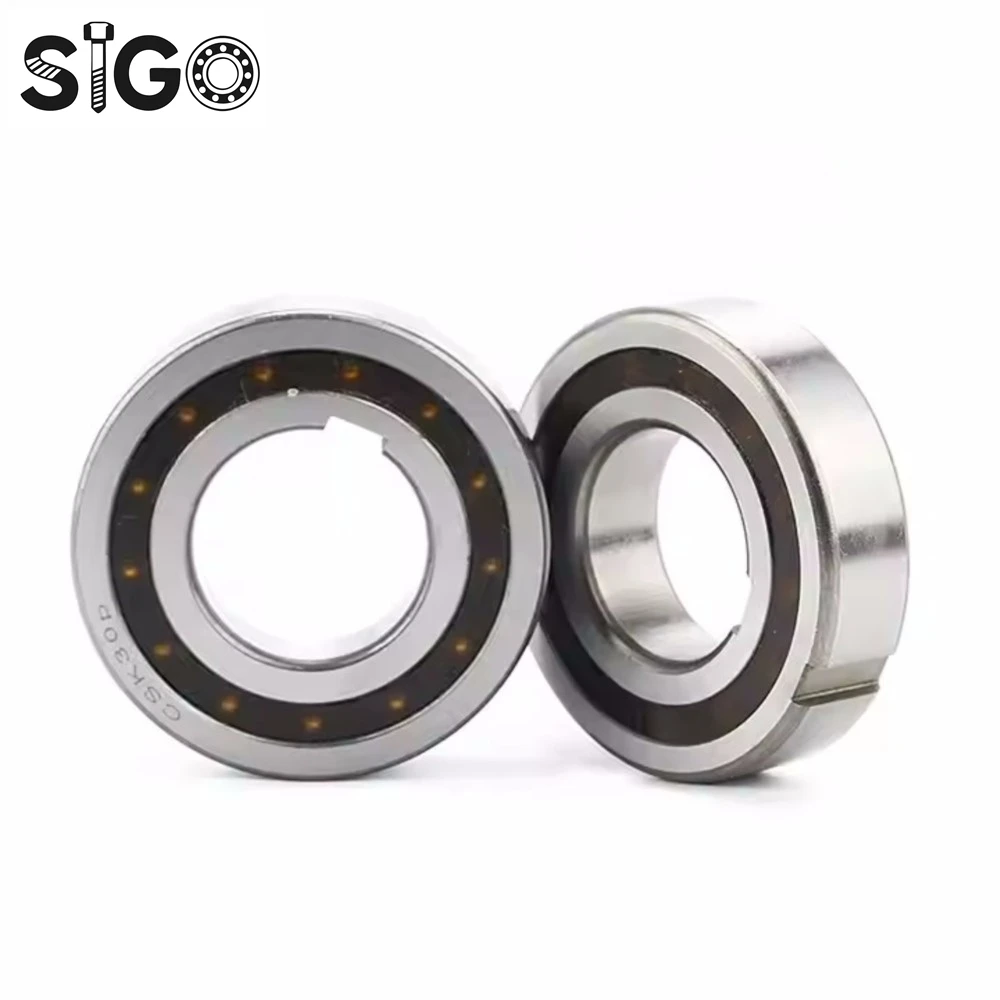 Sigo One Way Rillenkugellager CSK8PP CSK10PP CSK12PP CSK15PP CSK17PP CSK20PP CSK25PP CSK30PP CSK35P