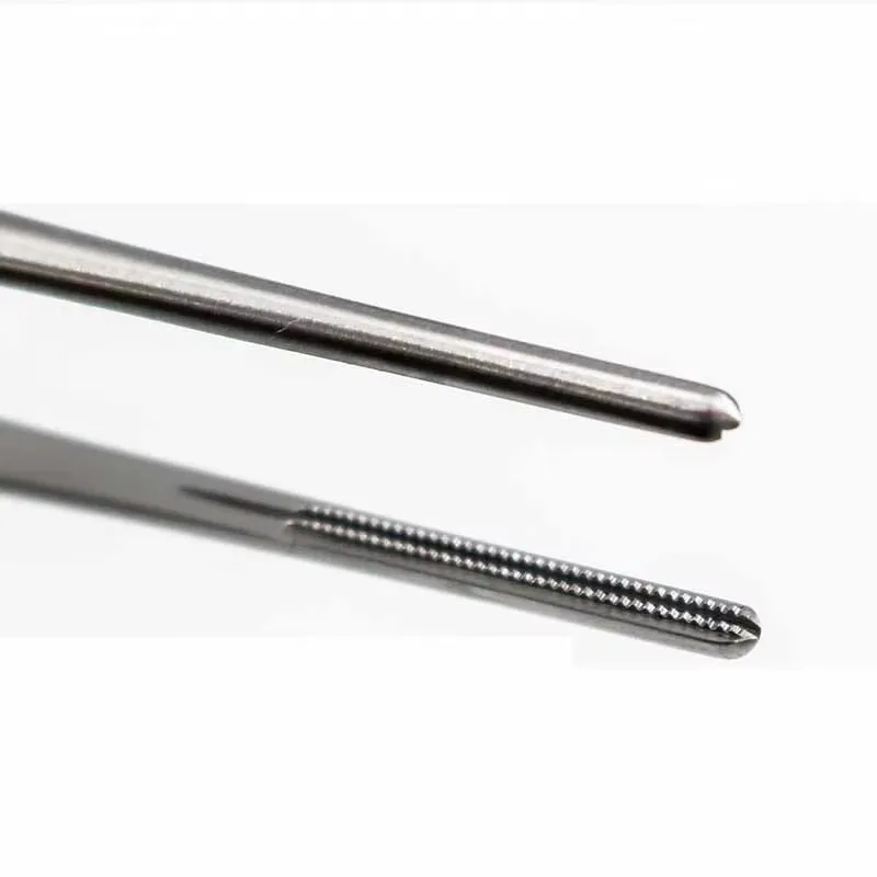 Adson Forceps Dissecting Forceps Brown Dissecting veterinary orthopedic instruments