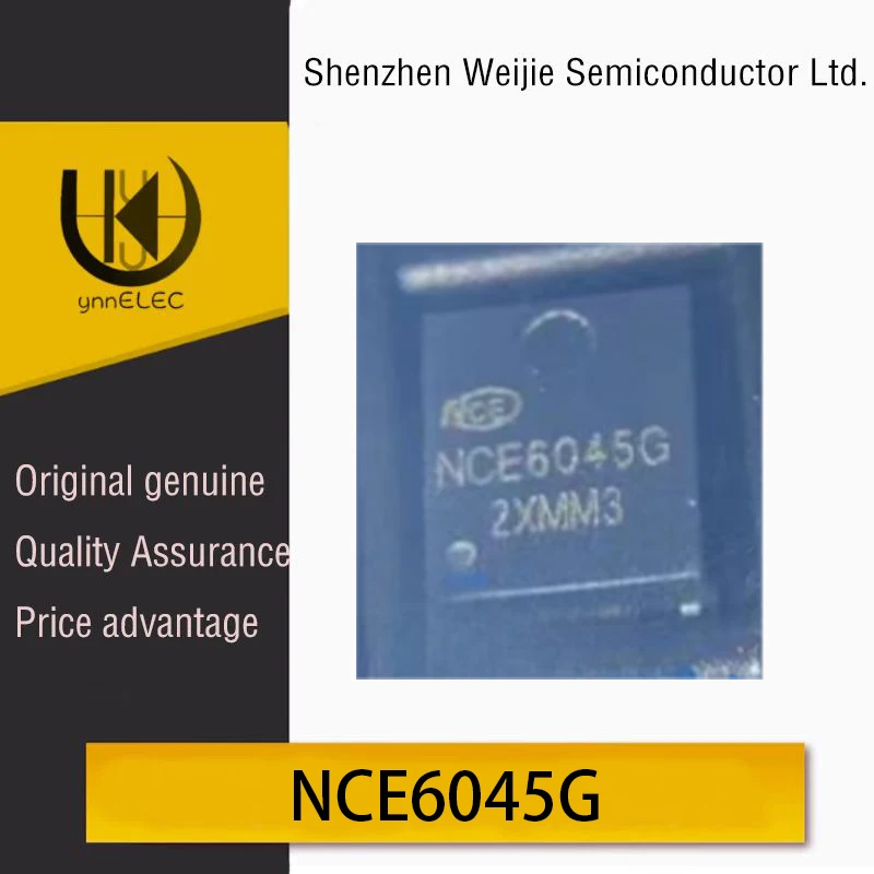 NCE6045G Genuine Or…