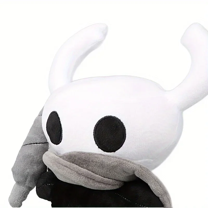 HOT 25cm Hot Game Hollow Knight Ghost Plush Toys Kiwi Plush Stuffed Animals Doll Cosplay Doll Toys For Birthday Christmas Gift