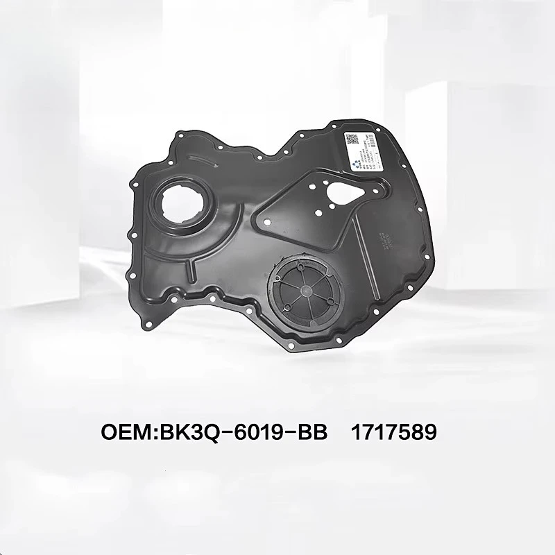 CAR SPARE PARTS BK3Q-6019-BB RWD TIMING CHAIN CYLINDER FRONT COVER For FORD TRANSIT 2.2TDCI BT50 T6 T7 V348