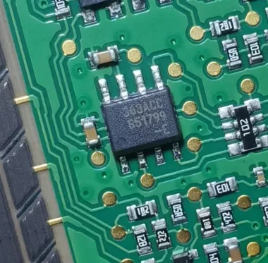 363ACC  SOP8 MLX90363KDC-ACC