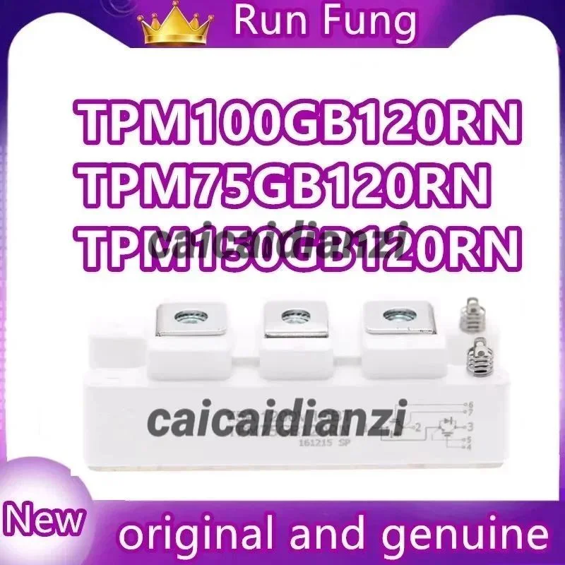 

TPM150GB120RN TPM75GB120RN TPM100GB120RN