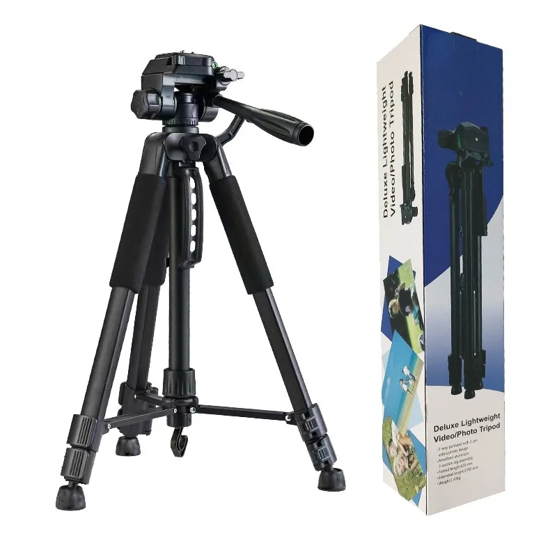 

170cm Heavy Duty Manikin Head Tripod with Non-Slip Base Adjustable Mannequin Stand with Hook Wig Stand