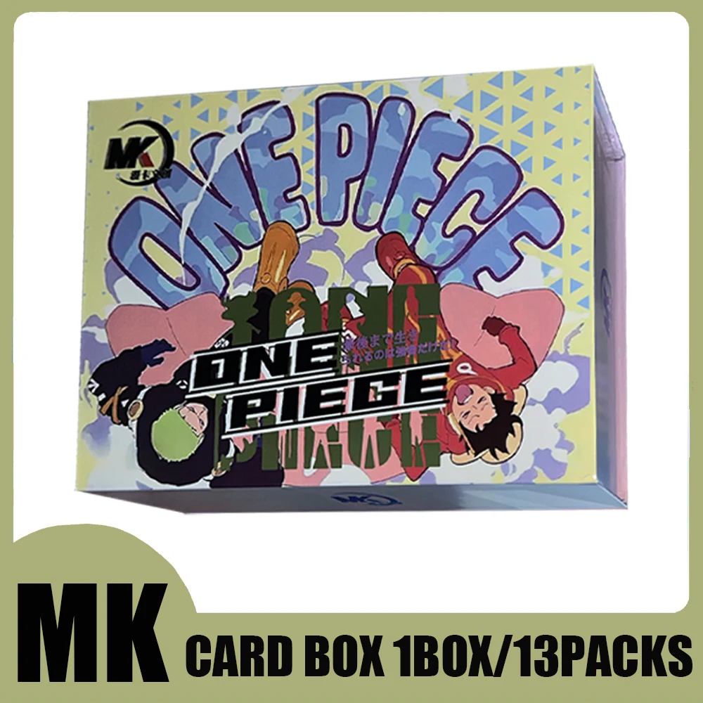 Cartes à collectionner One Piece Anime japonais pour enfants, cartes brillantes, cadeau de jeu, jouet d'anniversaire, Rick, Luffy, Zoro, Sanji, Nami, nouveau