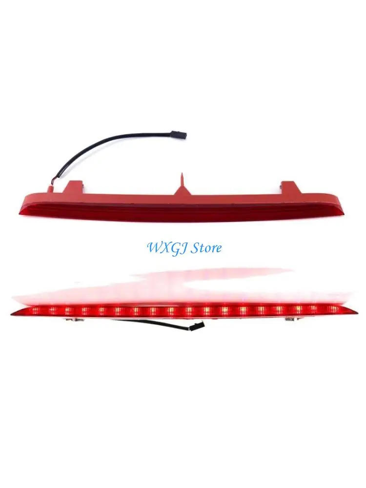 

37JE Red LED Bar Rear Third 3rd Brake Light Lamp 8R0945097