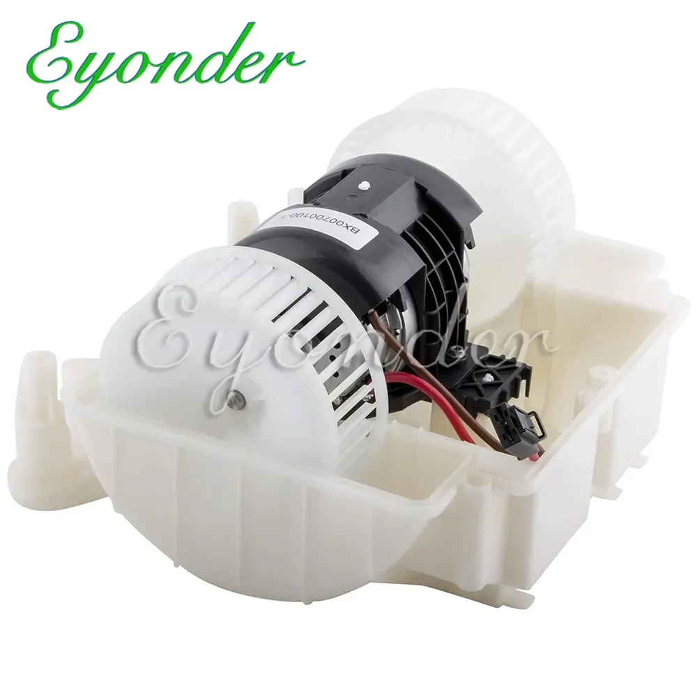 Heating Heater Fan Blower Motor for MERCEDES-BENZ S-CLASS W221 C216 2005- 2218200514 2218202714 A2218200514 A2218202714