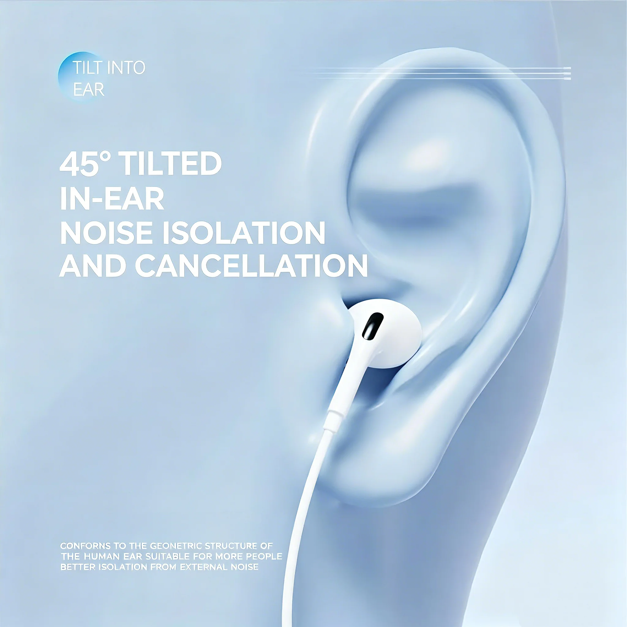 Type-C Wired In Ear Headphones - Zero Esports Gaming Gear recension och pris
