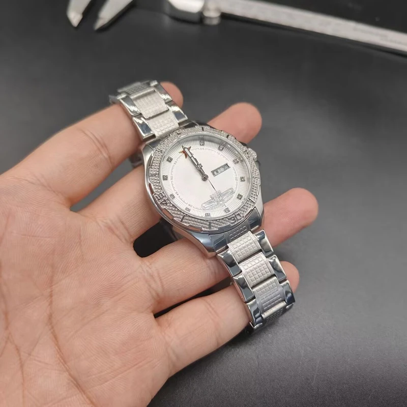 DUGARY China Aviation Chronograph Quartz new 1963 Watch For Men Brand Pilot Waterproof Canvas Fashion Unique Military Male Watch