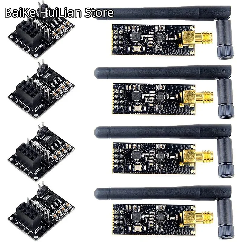 NRF24L01+ 2.4G Wire…
