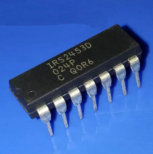 

IRS2453D DIP14 (Product quantity 50pcs)