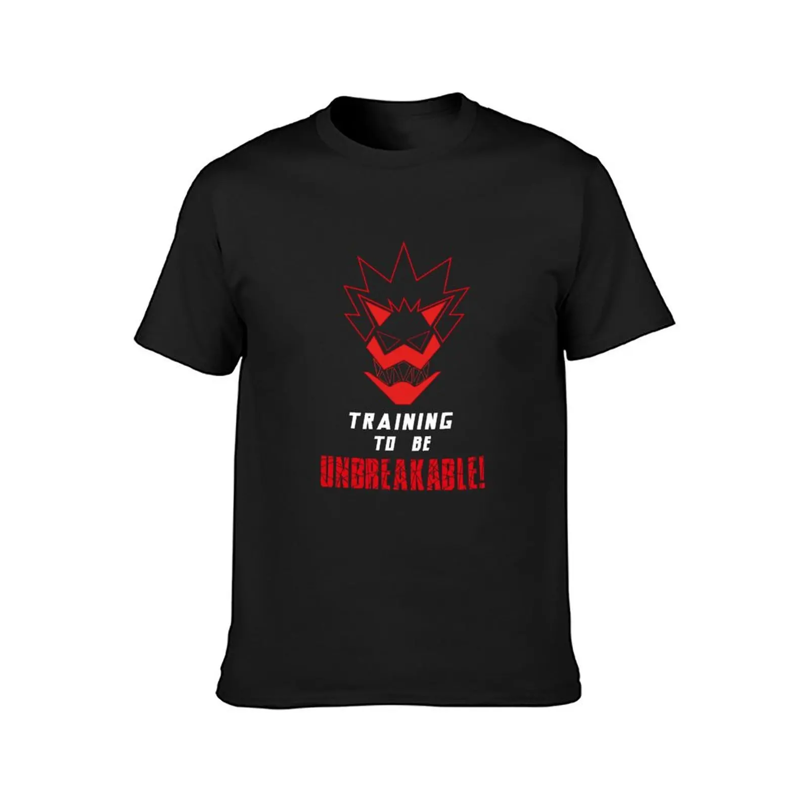 UNBREAKEABLE T-Shirt for a boy cute clothes hippie clothes workout shirts for men