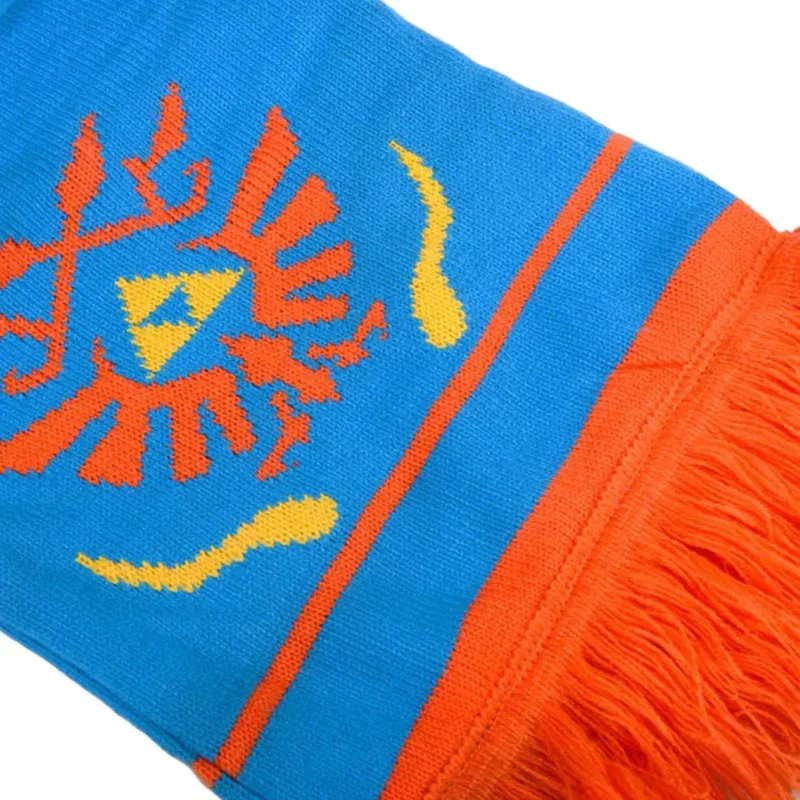 Kids Adult Link Scarf Anime Game The Legend Cosplay Of Zerda Costume Accessories Children Men Boys Neck Wrap Halloween Props