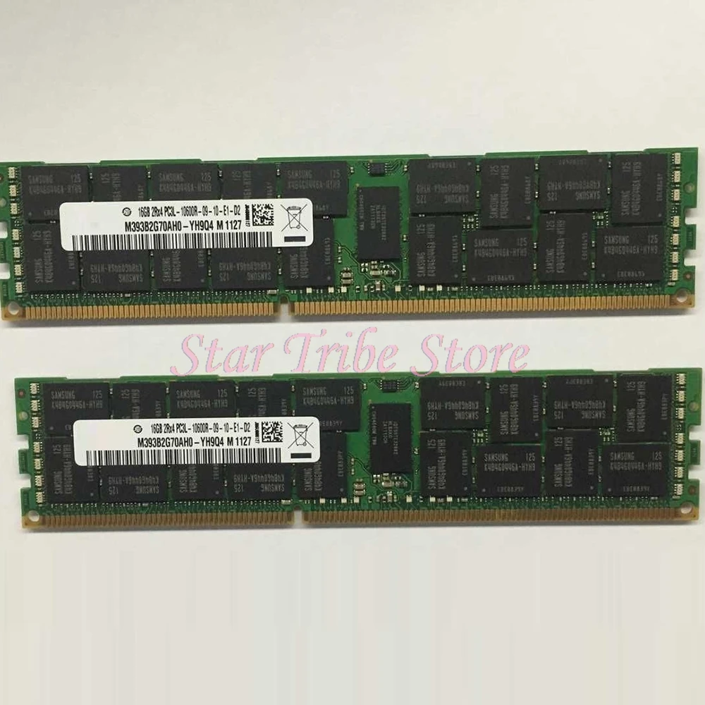 Memória de servidor dedicada A950r-F A840r-G 16G 16GB DDR3L 1333 ECC REG RAM