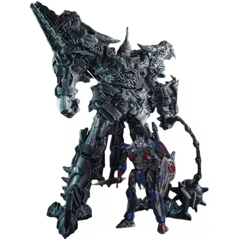 

WEIJIANG 8600 Grimlock Transformation Masterpiece Action Figure Toy Movie Model KO SS07 BMB LS05 Dinosaur Deformation Car Robot