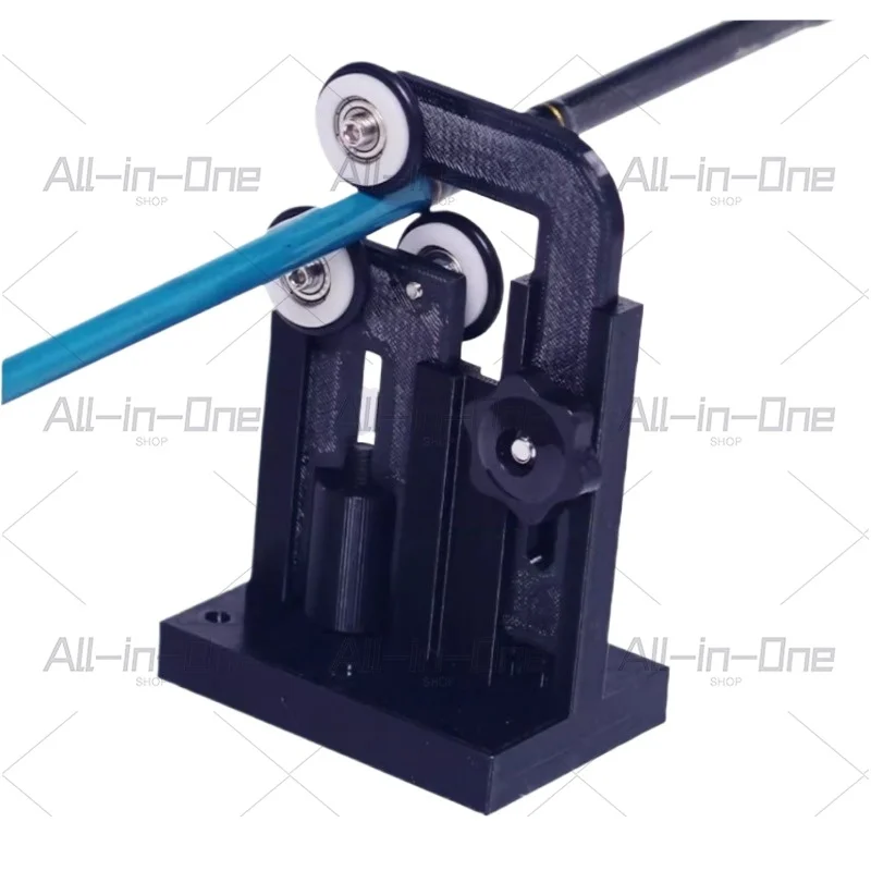 Fishing Rod Holder Adjustable DIY Fishing Rod Tool Attachment Support Bracket for Making Winding Rods