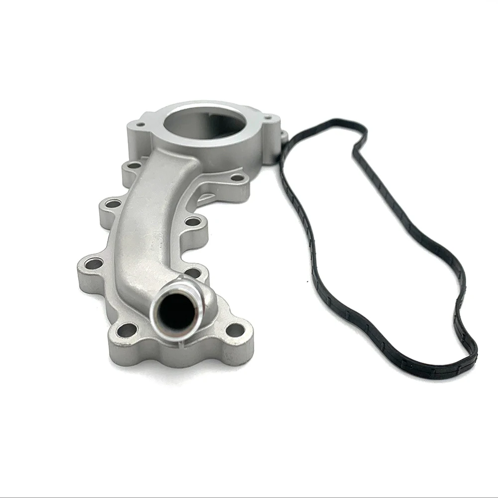 

OE: 902-3102HP 5184653AD 5184653AE 5184653AF Engine Coolant Crossover Pipe 5184653AD for 11-19 Chrysler Dodge JeepWear Parts