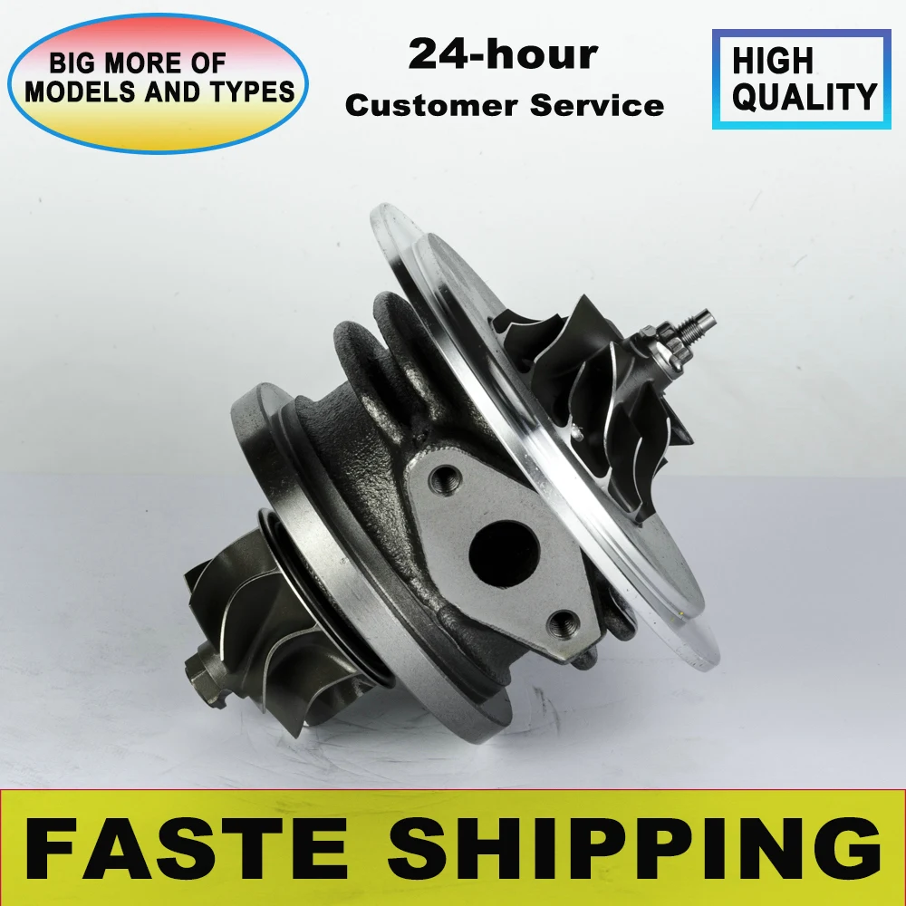 Turbo Cartridge 707240-7 707240-8 707240 Turbine CHRA 706006 707240 726683 Core For Fiat Ulysse II 2.2 JTD 94Kw DW12TED4S 2002-