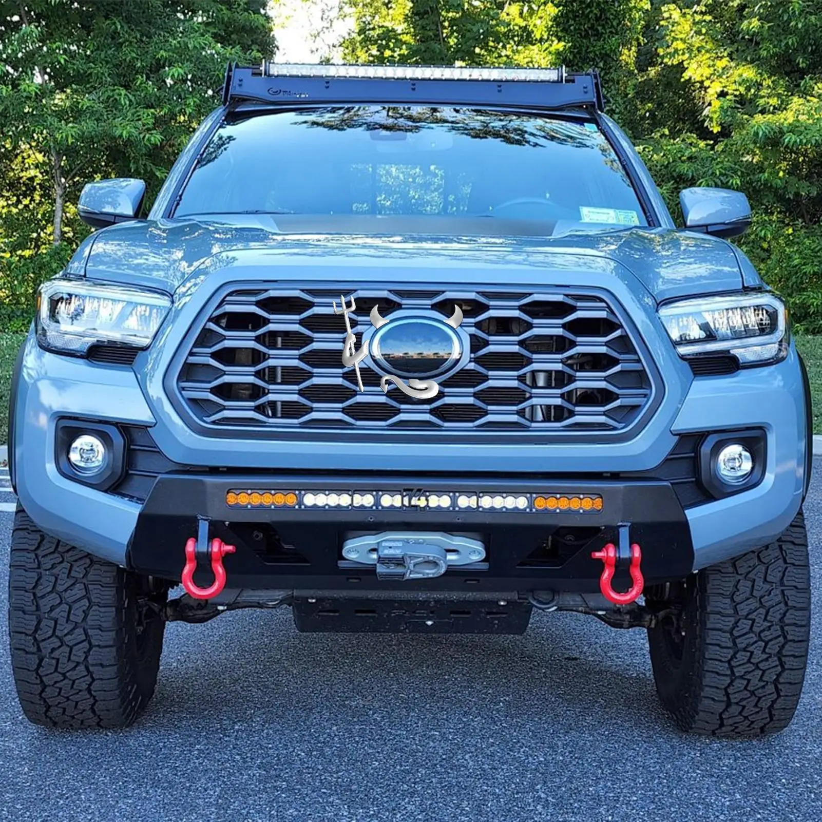 

Car Stickers And Decals 3D Bumper Exterior Decoration Automotive Stickers For Truck SUV Motorcycle Scooter Body Trunk Tail Side