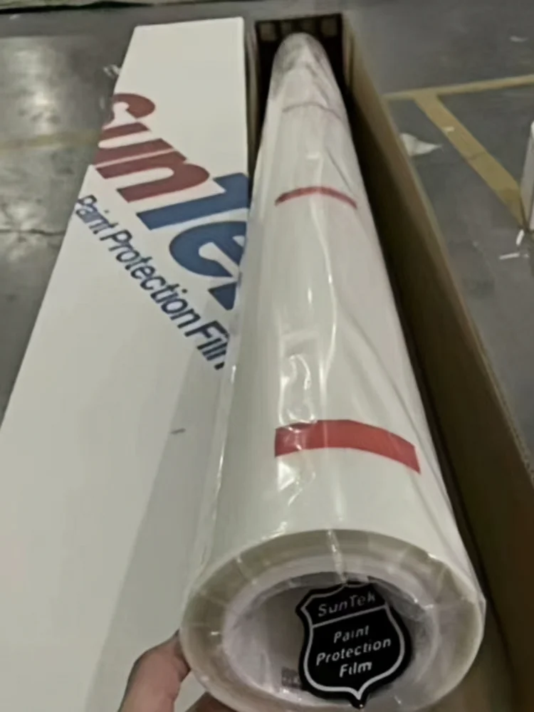 

Suntek TPH PPF глянцевая защитная пленка для краски, 10-летняя гарантия, самовосстанавливающееся покрытие, прозрачность, устойчивость к царапинам