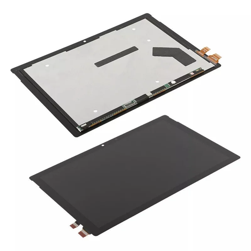 AAAA++++ For Microsoft Surface Pro 4 1724 12.3\'\' LCD Display Touch Screen Digitizer Assembly For Surface Pro 4 Screen Replace