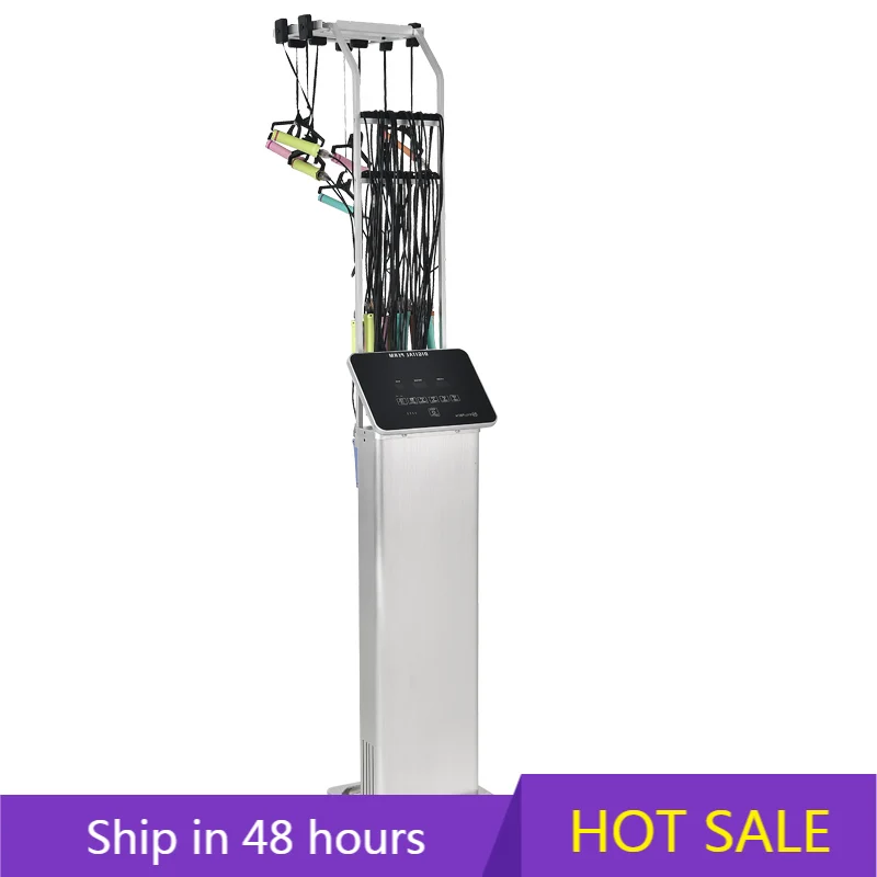 

YTYIN 3d Digital Hair Perming Machine With High Quality Colorful Light Perm Rods