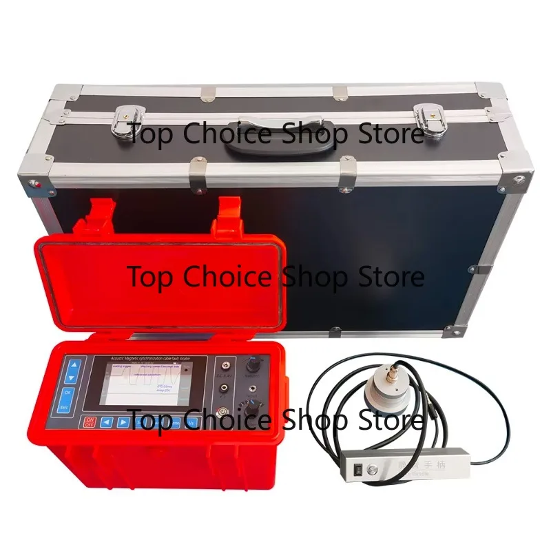 Gold Seller T-705P Underground Cable Pinpointing Devic-e Cable Fault Locator Pin-pointer