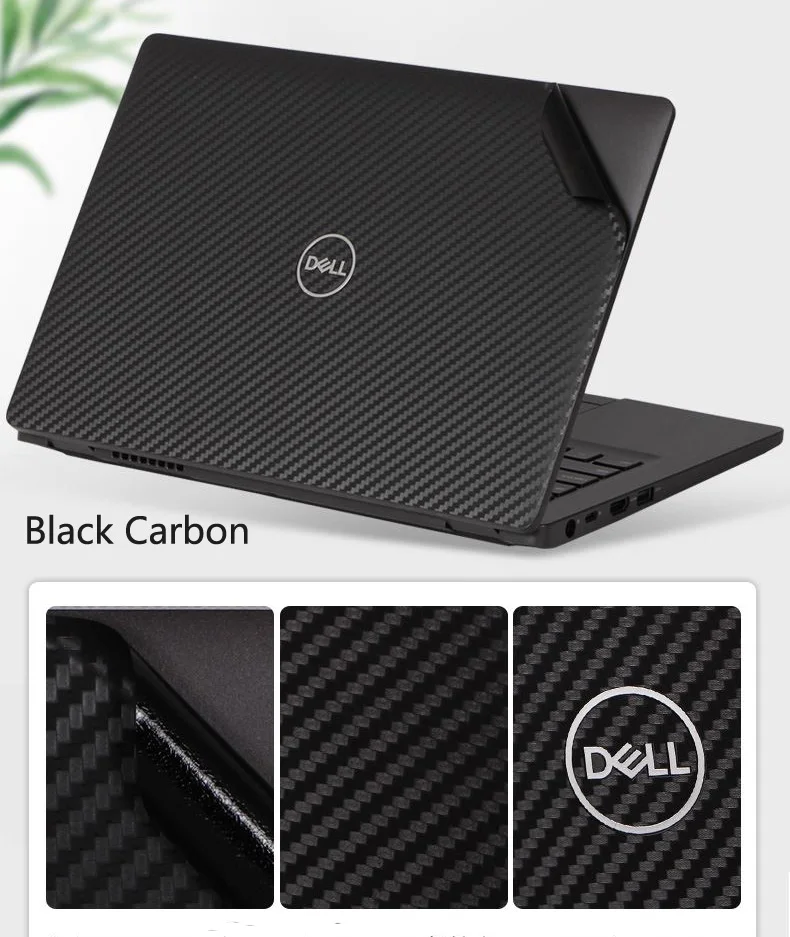 Sticker Skin Protector Cover for DELL Inspiron 13 Pro 5310 5320 5330 14Pro 5418 5420 5430 15Pro 5518 16 Pro 5620 5630 2021-2023