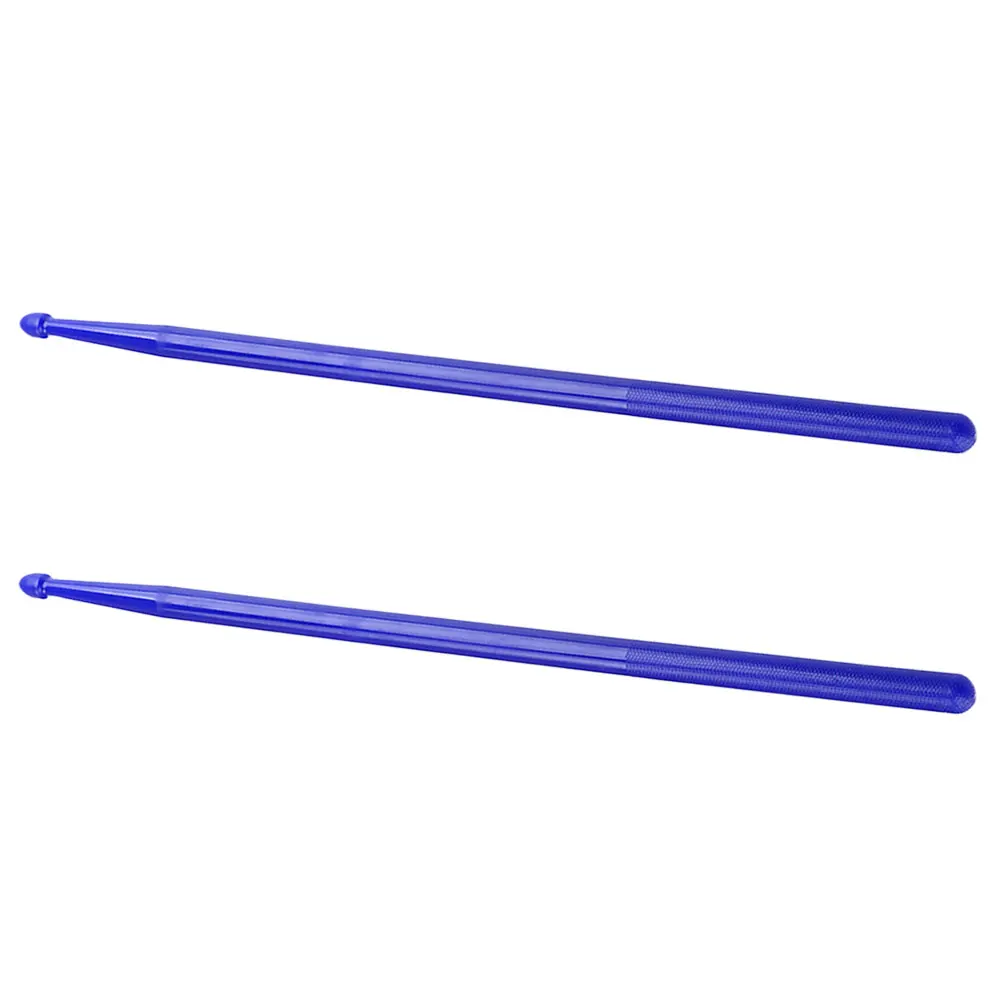 

1 Pair Nylon Drum Sticks W138 Anti Slip Long Handle Suitable New Drummers Percussion Instruments Musical Accessories