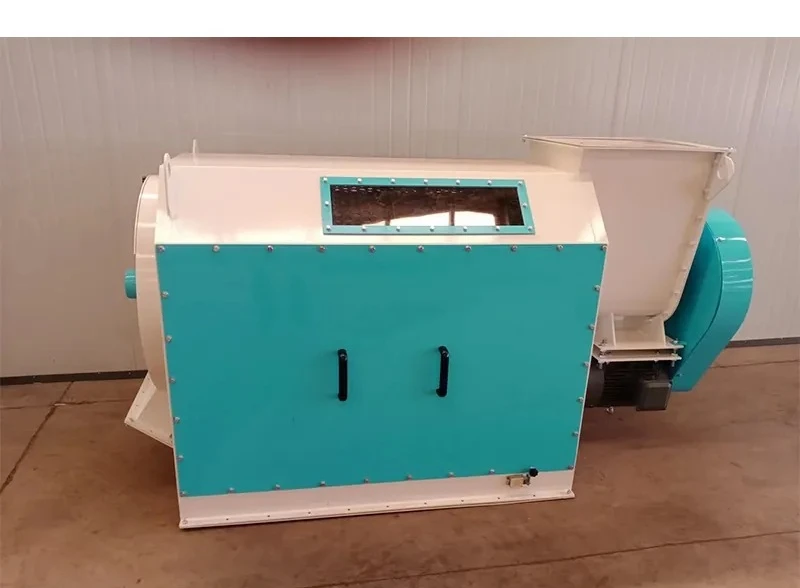 Metal Ores Precision-Screening Cylindrical Cleaning Screen