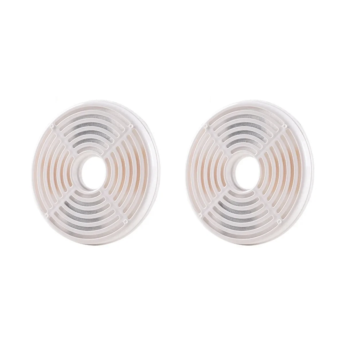 

ONCE Pet Activated Carbon Filter for Cat Water Drinking Fountain Round Filter Replacement 2L Cat Dog Water Dispenser